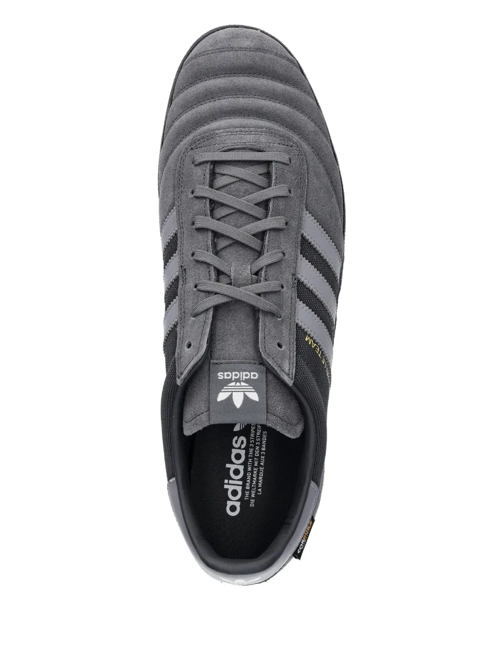 adidas Gazelle Team sneakers Grey