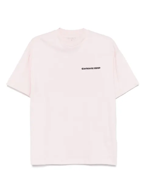 Carhartt WIP logo-print T-shirt