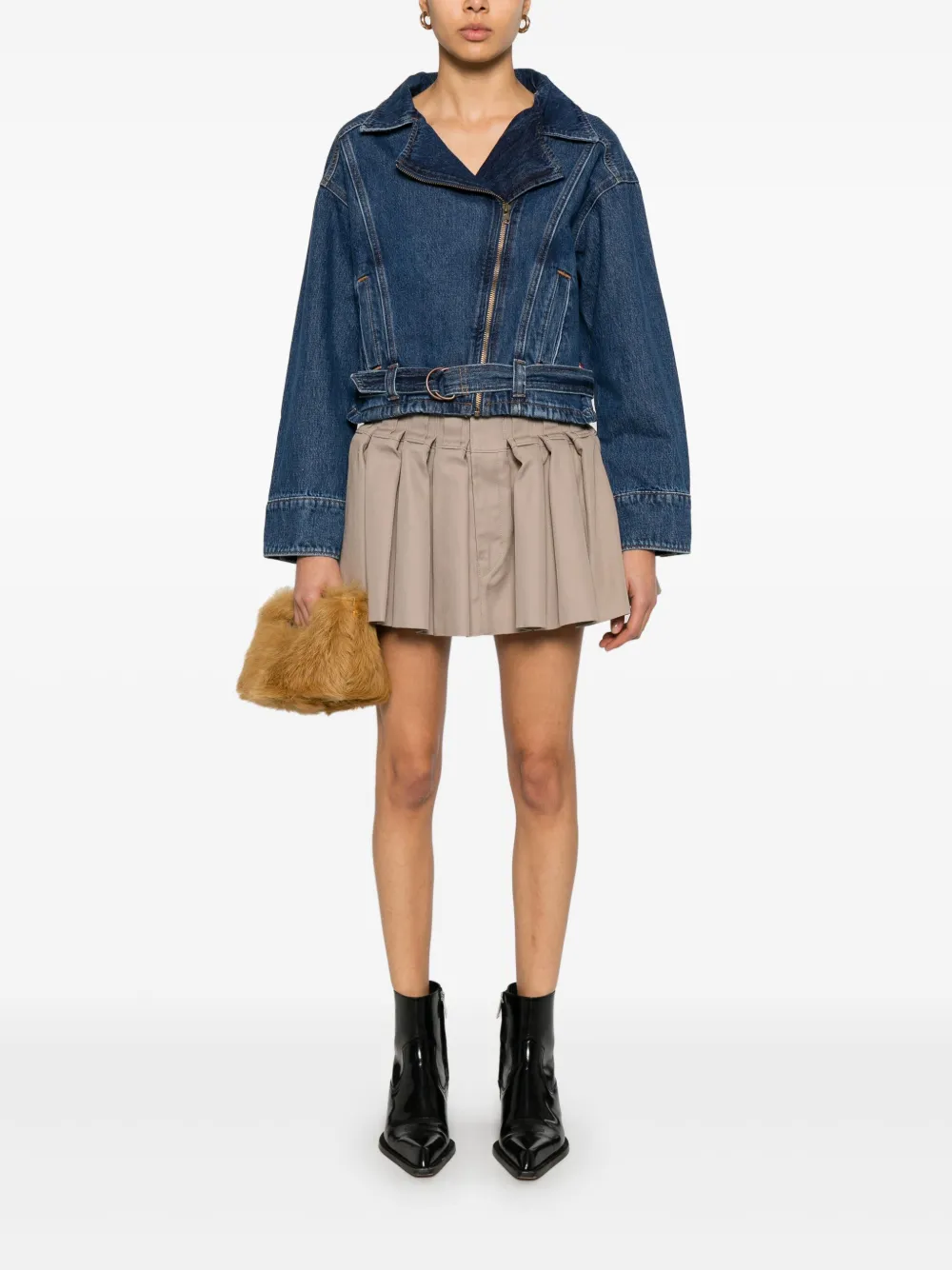 LEVI'S DENIM JACKET 