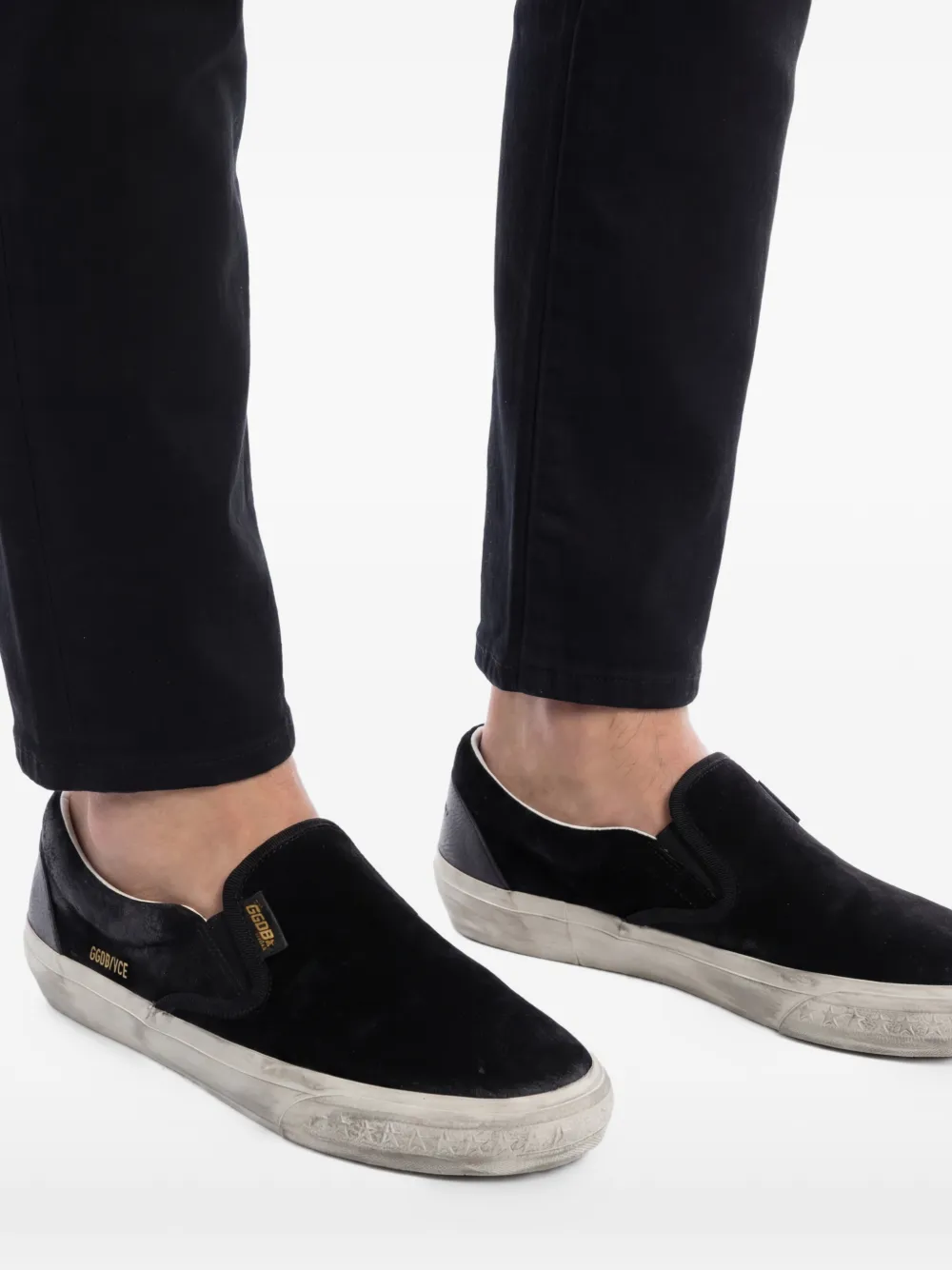 Golden Goose VCE Penstar sneakers Grijs