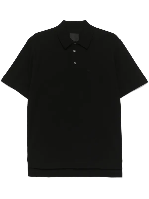 Givenchy ロゴ ポロシャツ | ブラック | FARFETCH JP