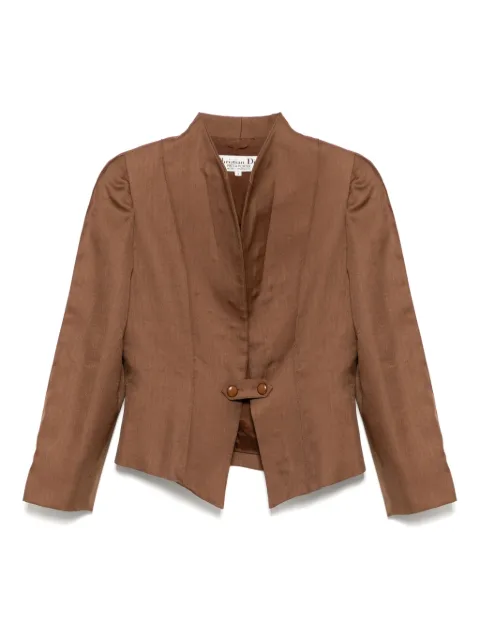 Céline Pre-Owned 1990-2000s single breasted jacket