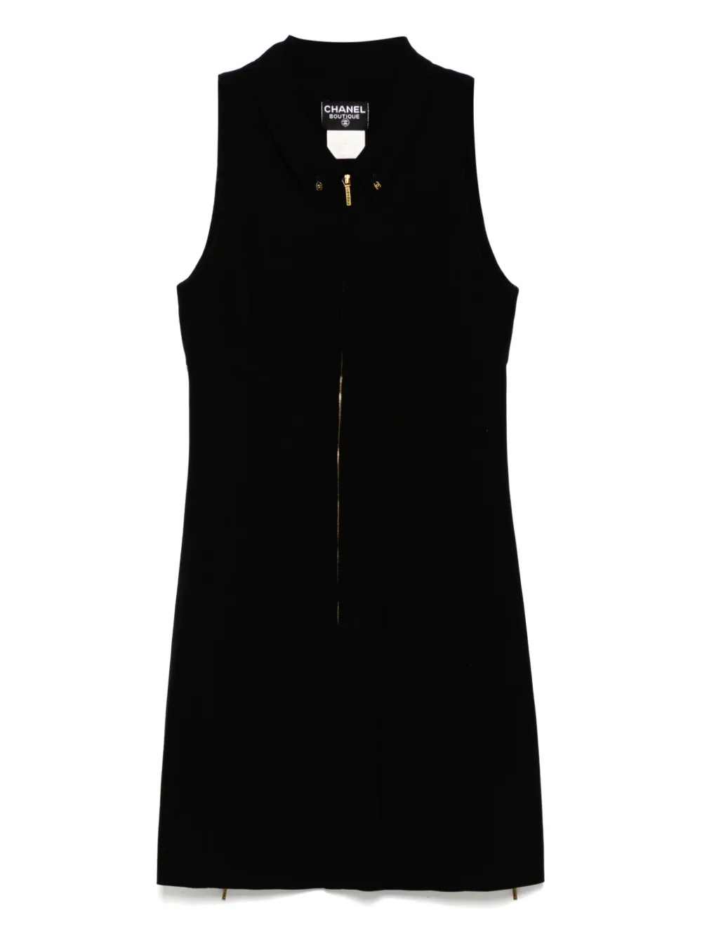 1995 sleeveless dress