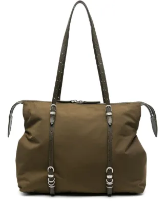 バッグ MARGESHERWOOD MARGESHERWOOD DUMPLING TOTE BAG