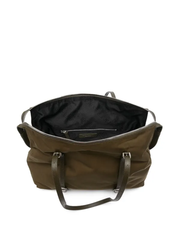 MARGESHERWOOD ■ OVERPACKER ショルダーバッグ Marge Sherwood Overpacker Shoulder Bag | Green | FARFETCH