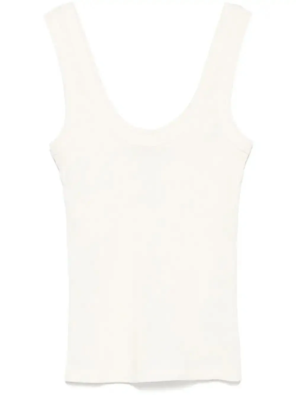 ribbed tank top
