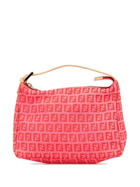 Fendi Pre-Owned 2000-2010 Zucchino Canvas handbag