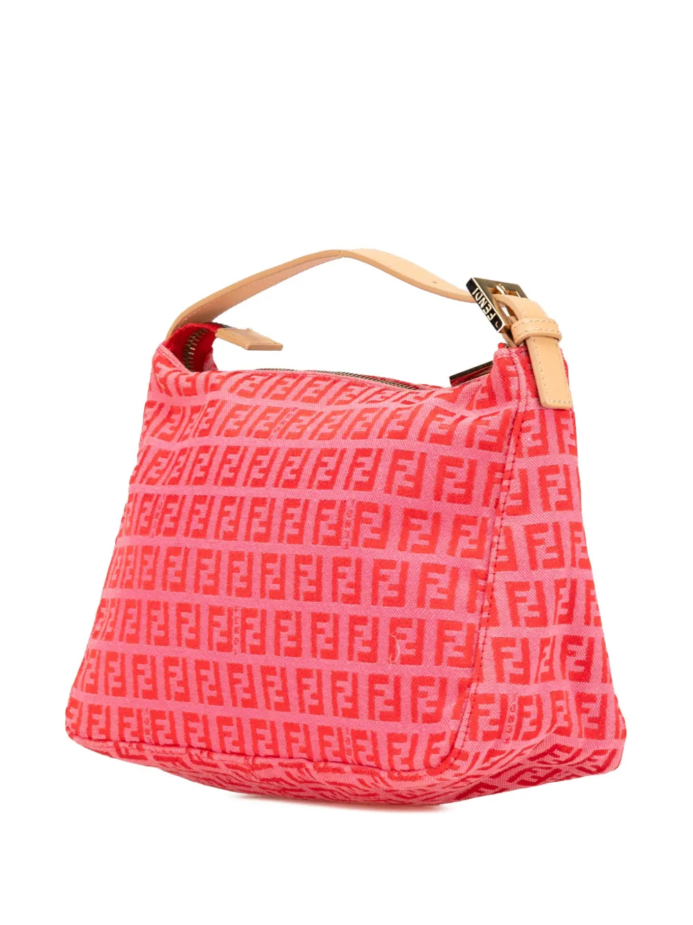 Fendi Pre-Owned 2000-2010 Zucchino Canvas handbag | Pre-Owned | Image 2