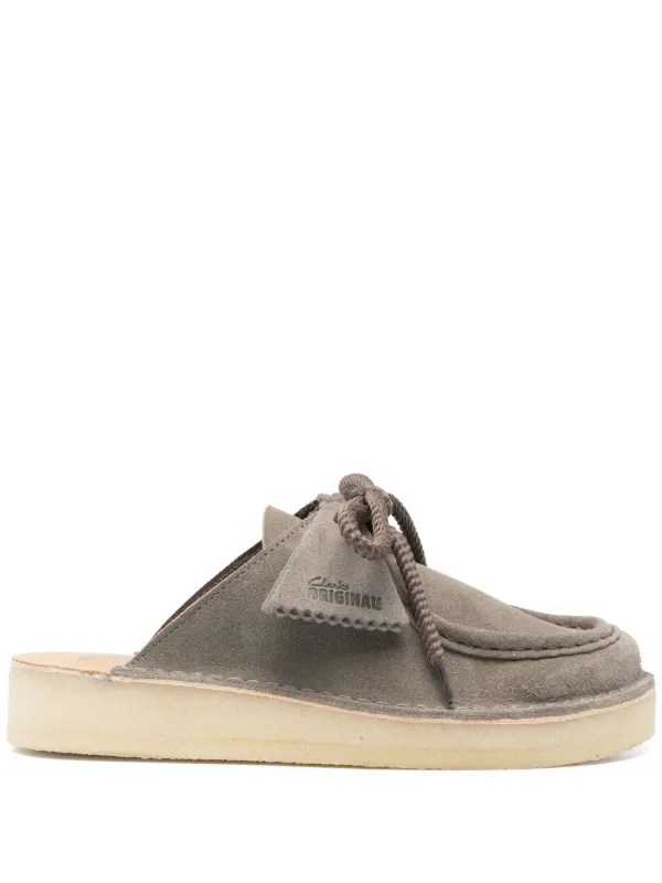 【CLARKS】Desert Nomad Mule ミュール Amazon.com | Clarks - Womens Dsrt Nomad Mule Shoes, Color
