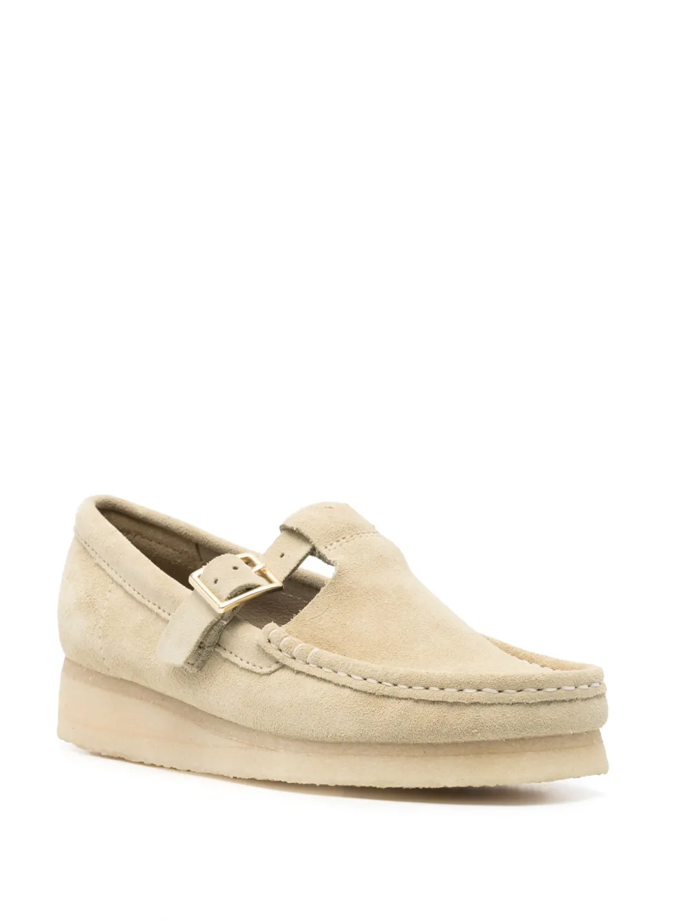 Clarks Originals Wallabee shoes Neutrals