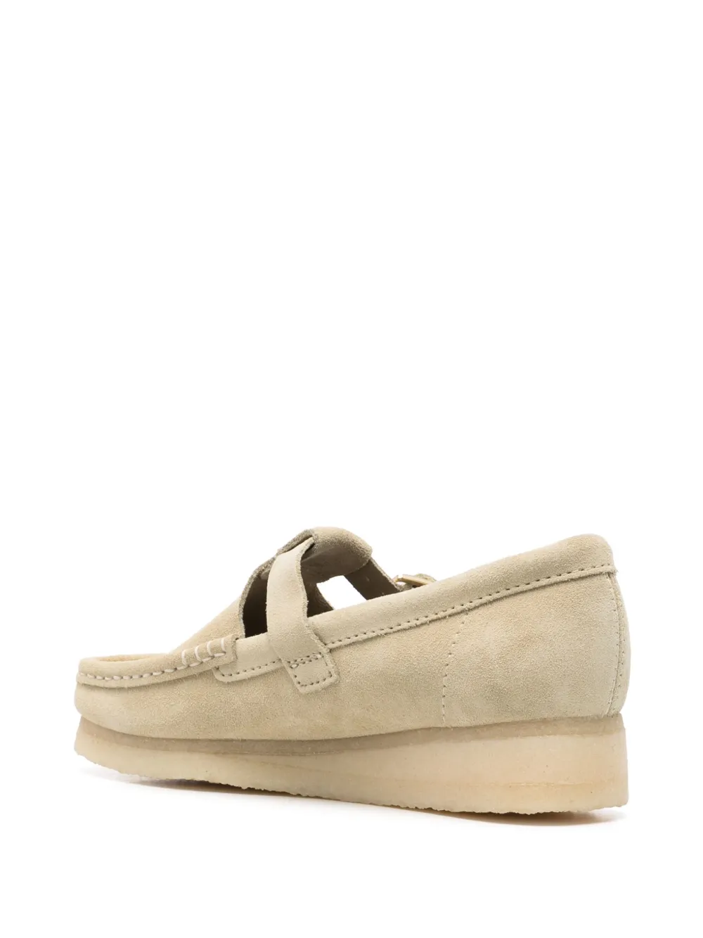 Clarks Originals Wallabee shoes Neutrals