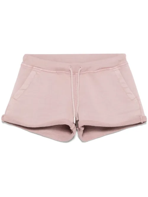 Short de sport à logo imprimé - DSQUARED2 - Modalova