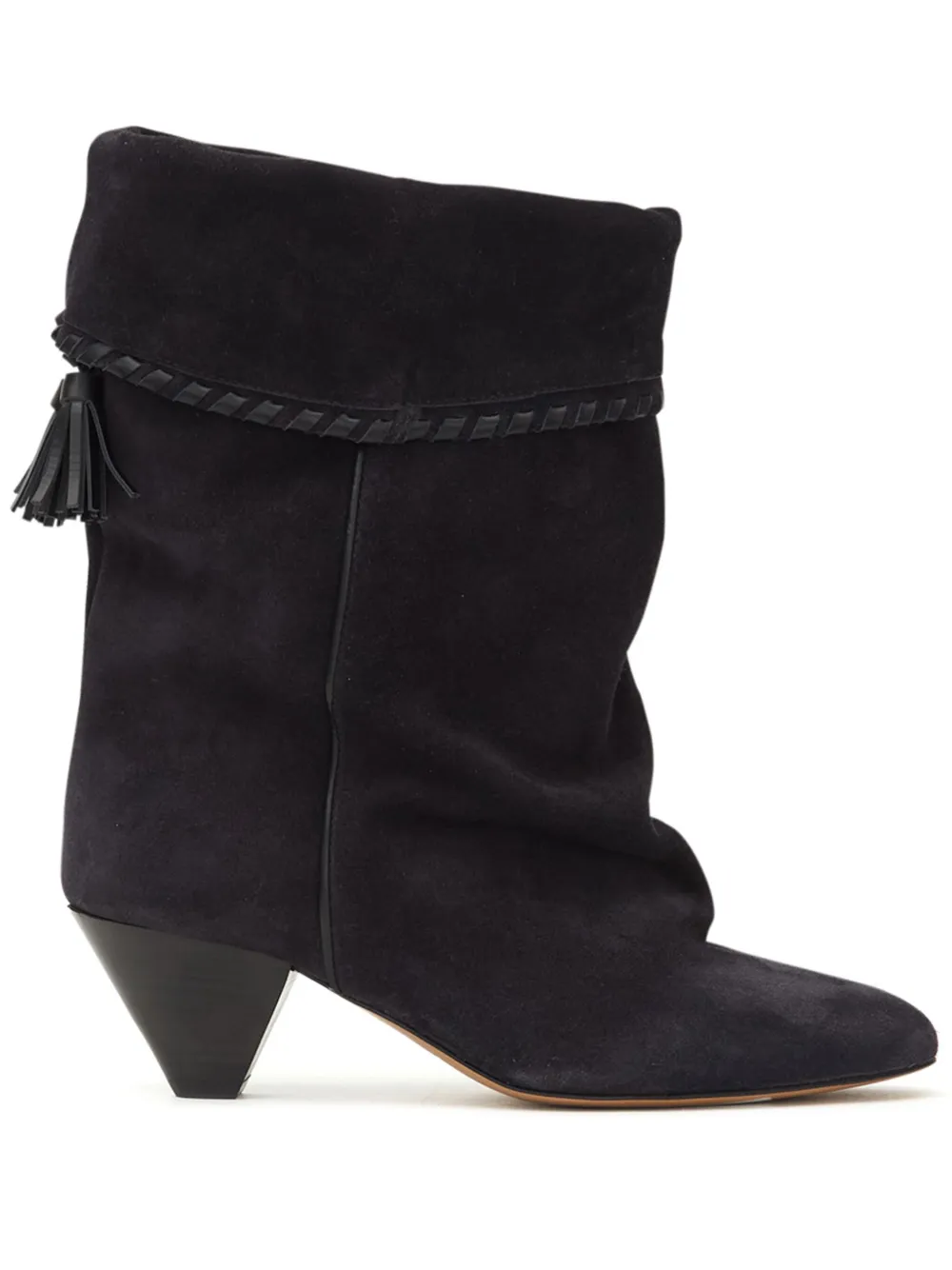 ISABEL MARANT Dalby boots Black