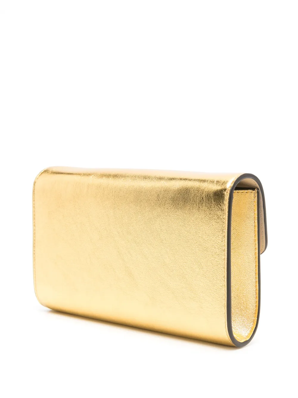 Marni Crossbodytas met logo-reliëf Goud