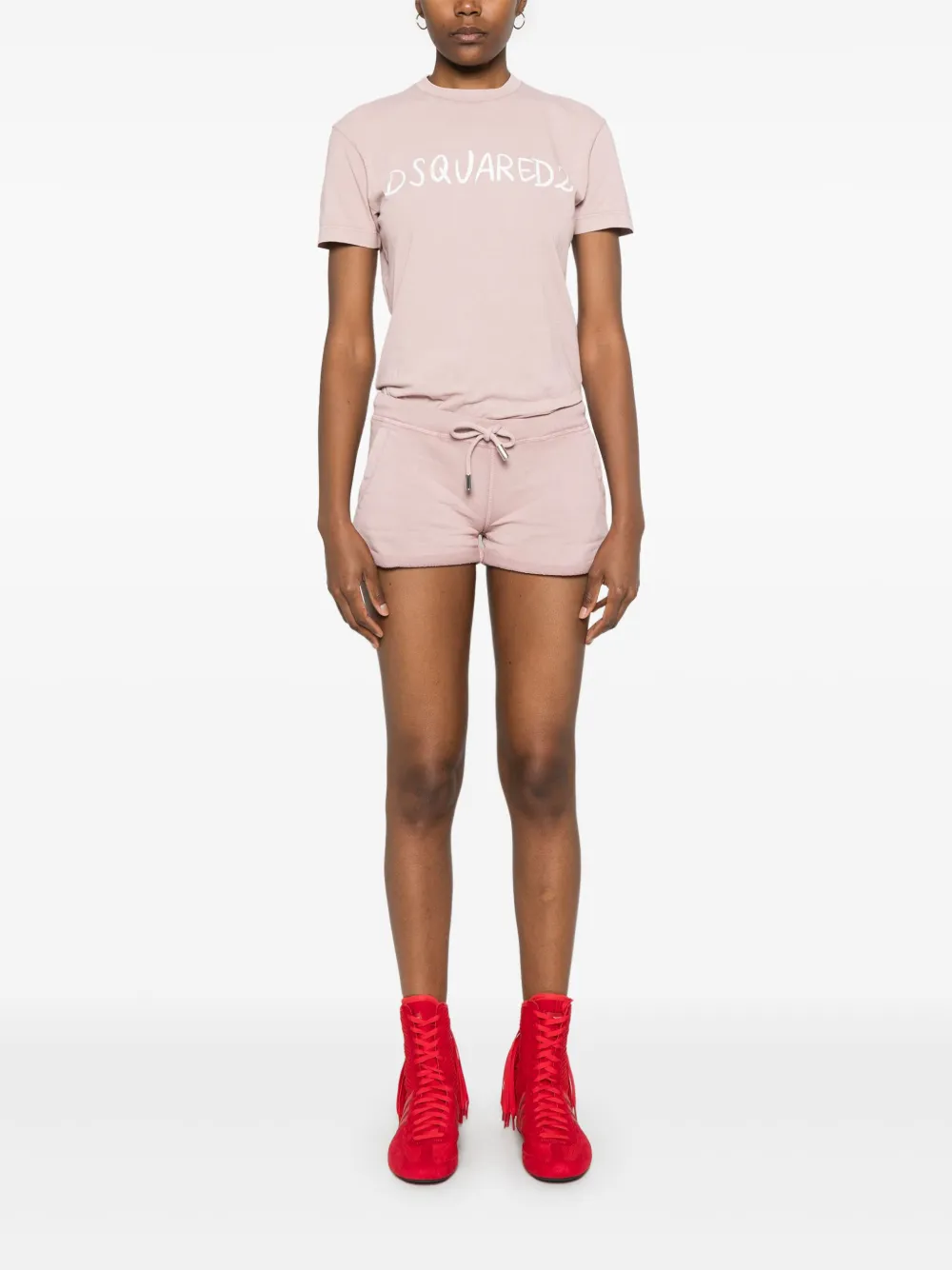 DSQUARED2 playera con logo estampado | Playeras y jerséis | Image 2