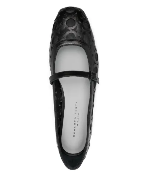 Roberto Festa Besset ballet flats BESSET - 3