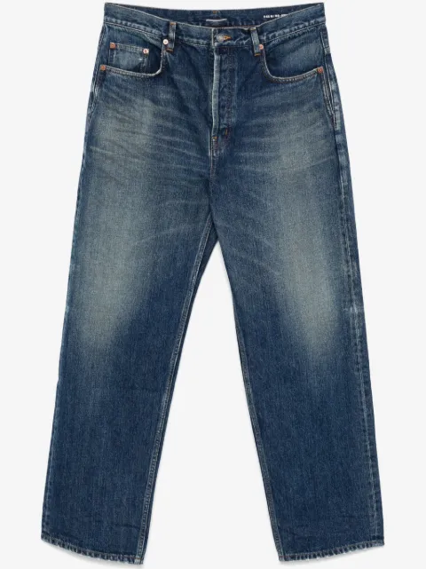 Saint Laurent high-rise jeans