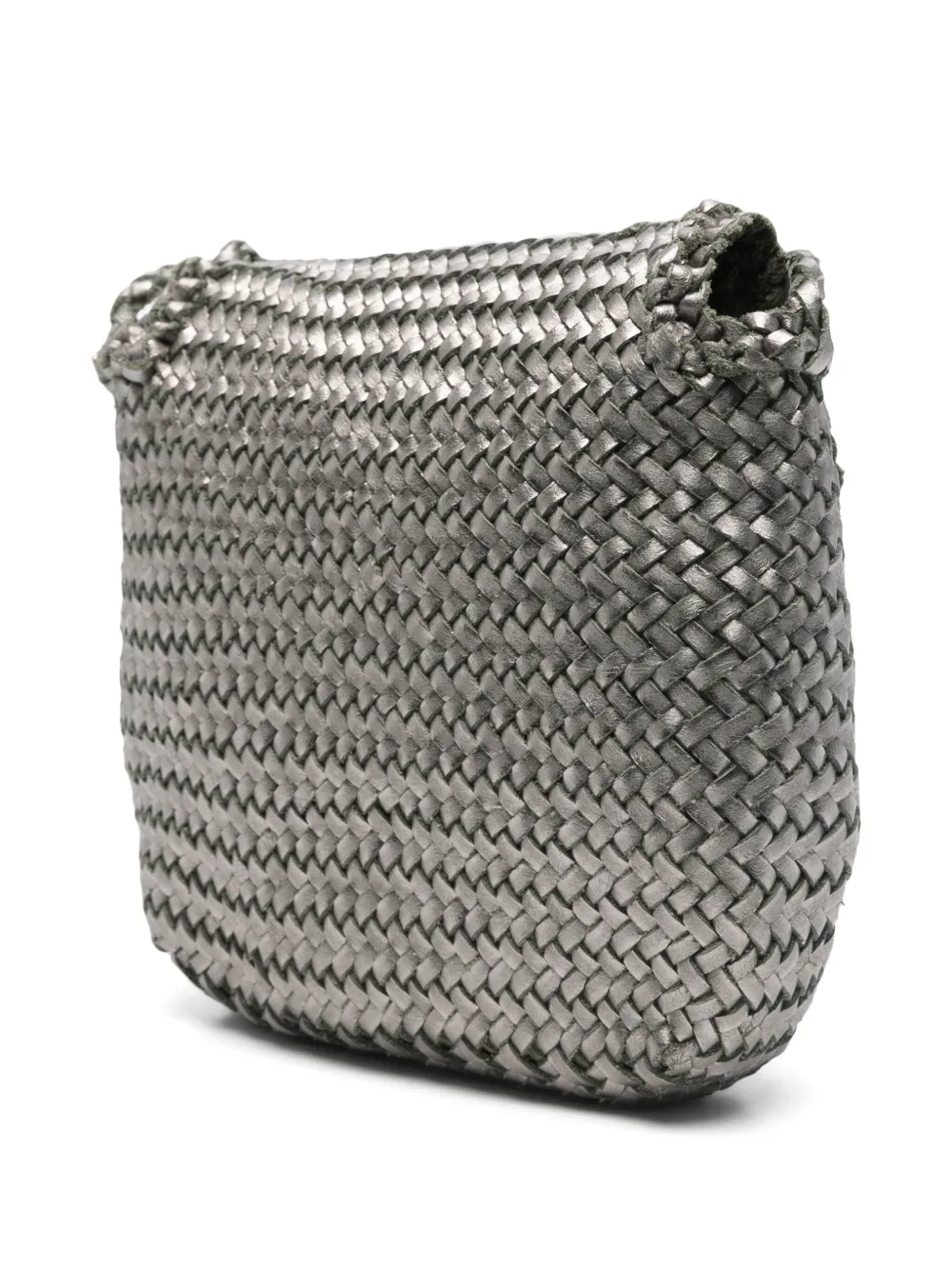 Dragon Diffusion Mini City Cross Body Bag In 灰色