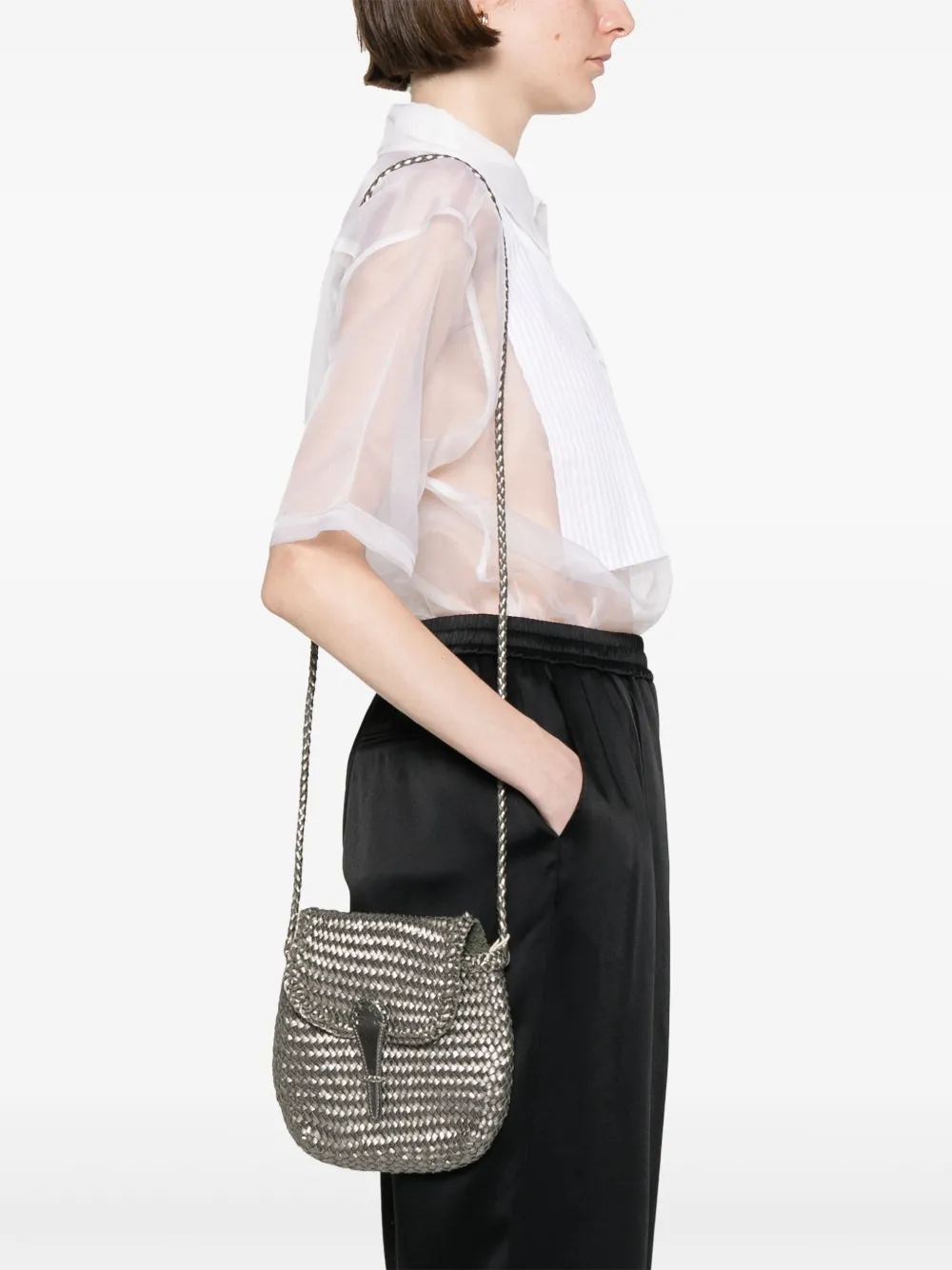 DRAGON DIFFUSION mini City cross body bag | Image 2