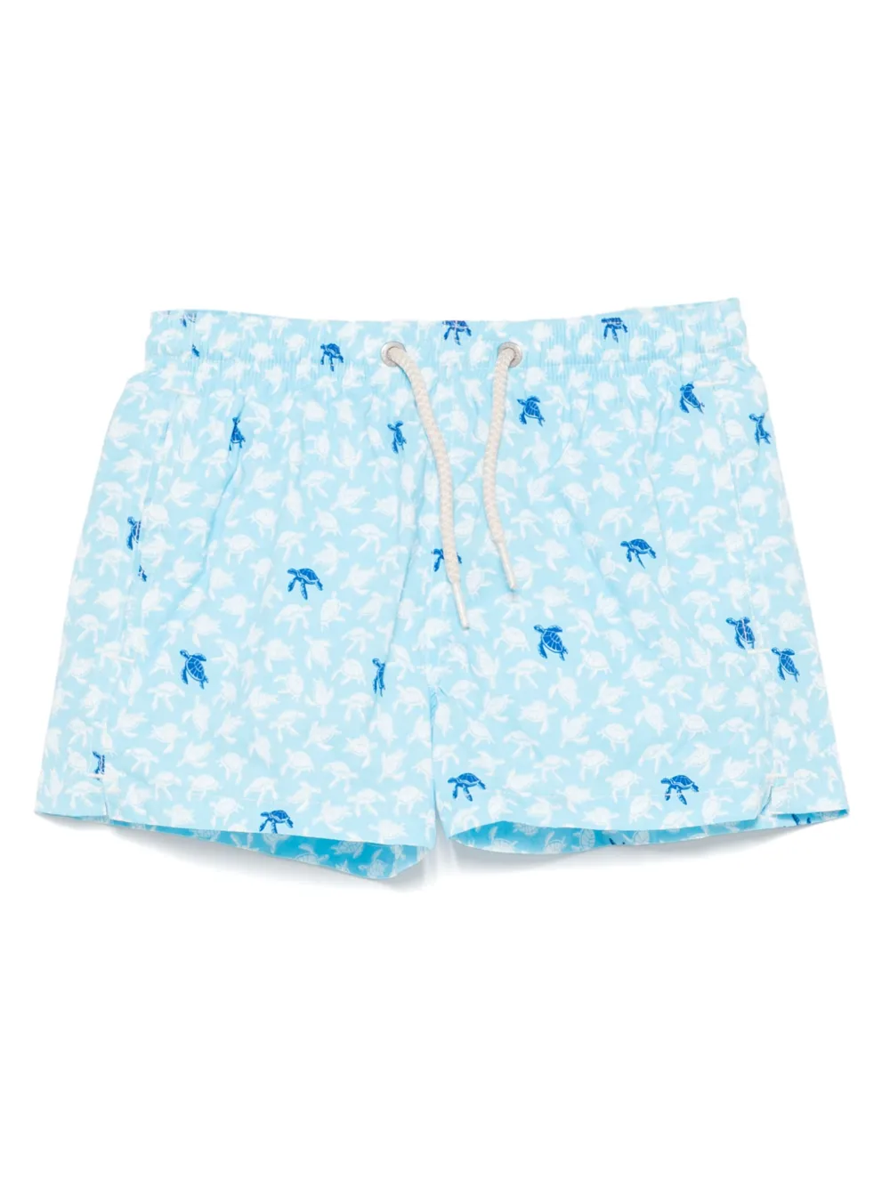 MC2 Saint Barth Kids Comfort Light zwembroek Blauw