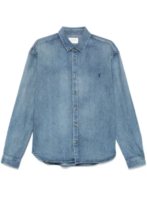 Saint Laurent（サンローラン）メンズ シャツ - FARFETCH