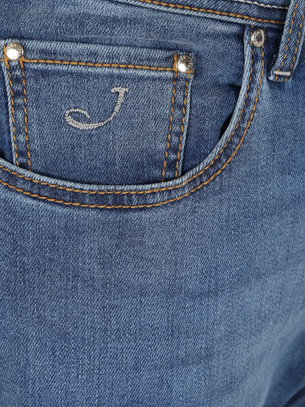 Jacob Cohën Bard jeans Blauw