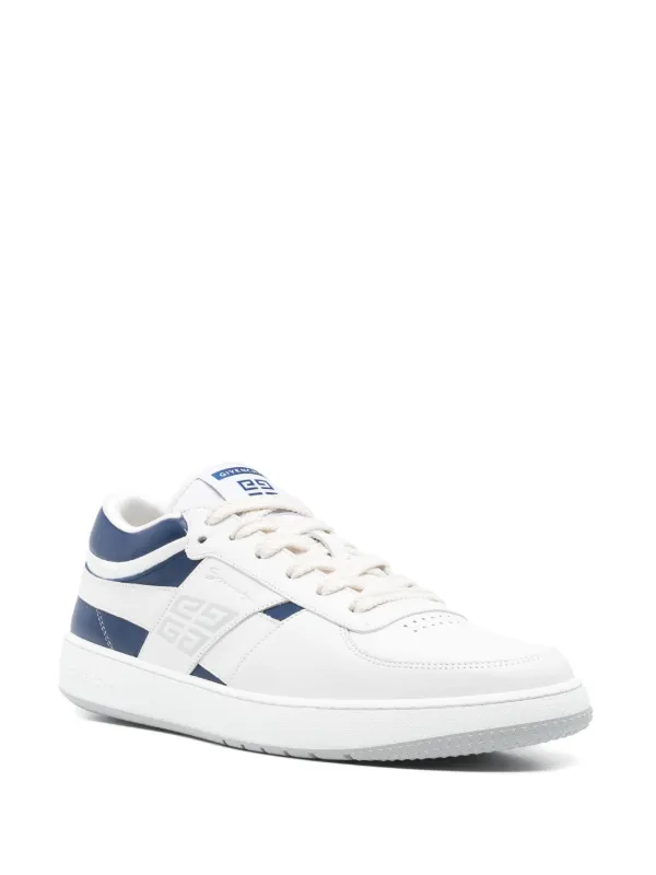 スニーカー GIVENCHY G MOVE SNEAKERS IN SMOOTH LEATHER AND SUEDE GIVENCHY G Move Leather And Suede Sneakers | Holt Renfrew