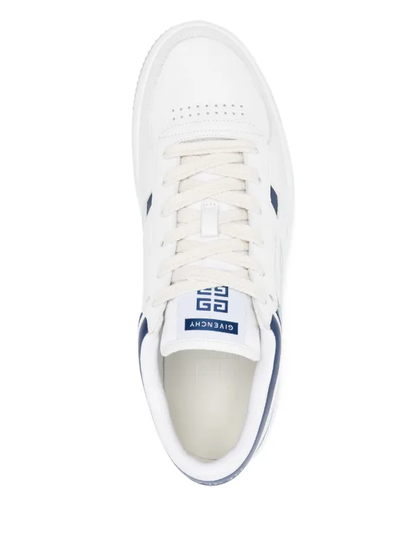Givenchy G Move Sneakers | White | FARFETCH CA