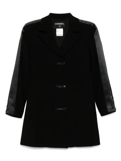 CHANEL Pre-Owned 2003 single-breasted jacket