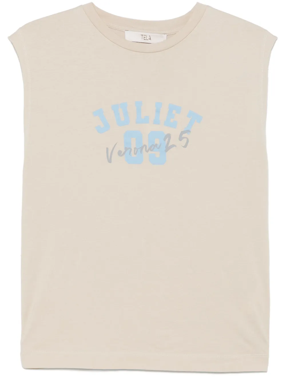 TELA GRAPHIC-PRINT TANK TOP