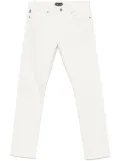 TOM FORD ripped-detail jeans - White