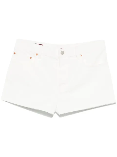 Gucci shorts de mezclilla
