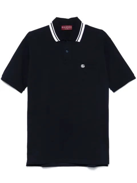 Gucci polo en coton