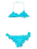 MC2 Saint Barth Kids Cris bikini - Blue