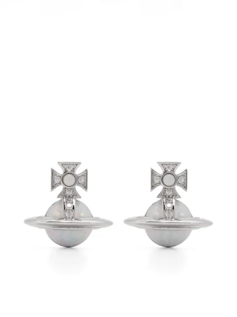 Vivienne Westwood Orb-motif earrings