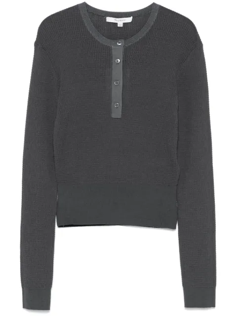 JW Anderson waffle-knit sweater