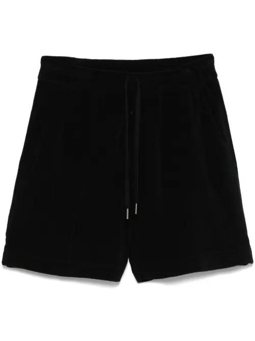 Short à empiècement en résille - TOM FORD - Modalova