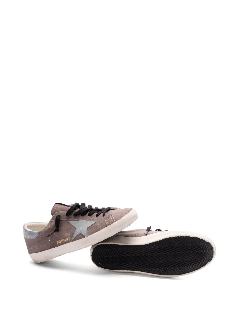 Golden Goose Super-Star sneakers Pink