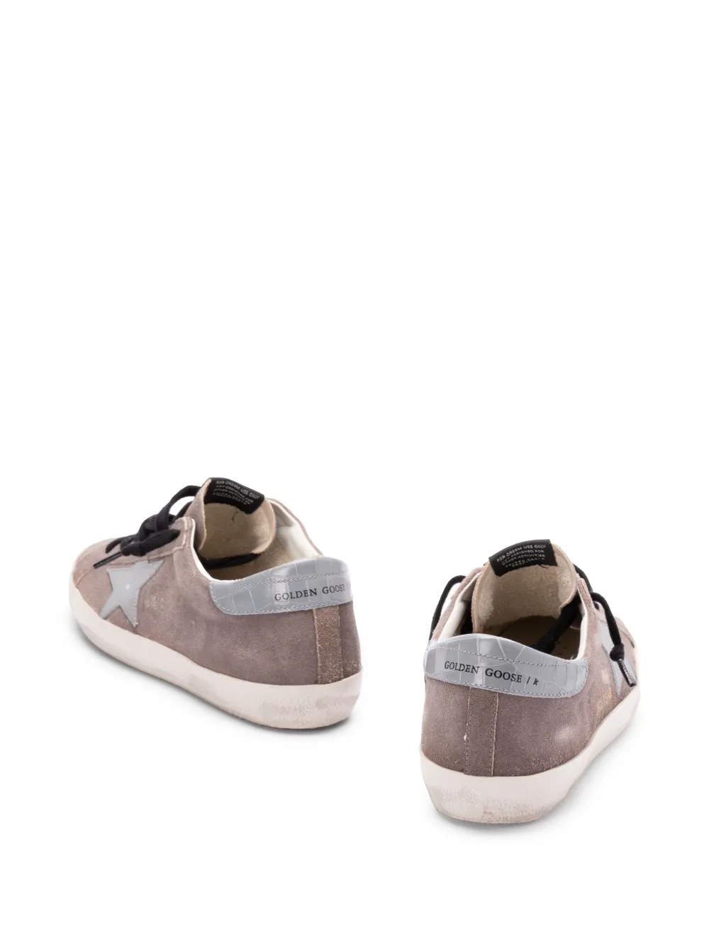 Golden Goose Super-Star sneakers Pink