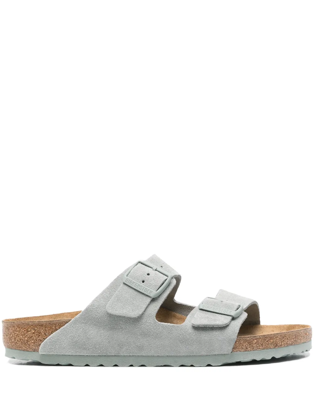 Birkenstock Arizona slides Grey