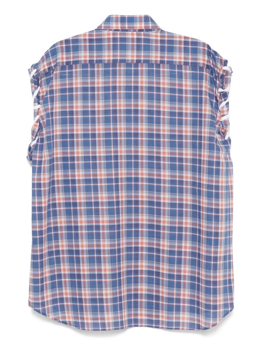 Martine Rose camisa con mangas de encaje | Camisas | Image 2