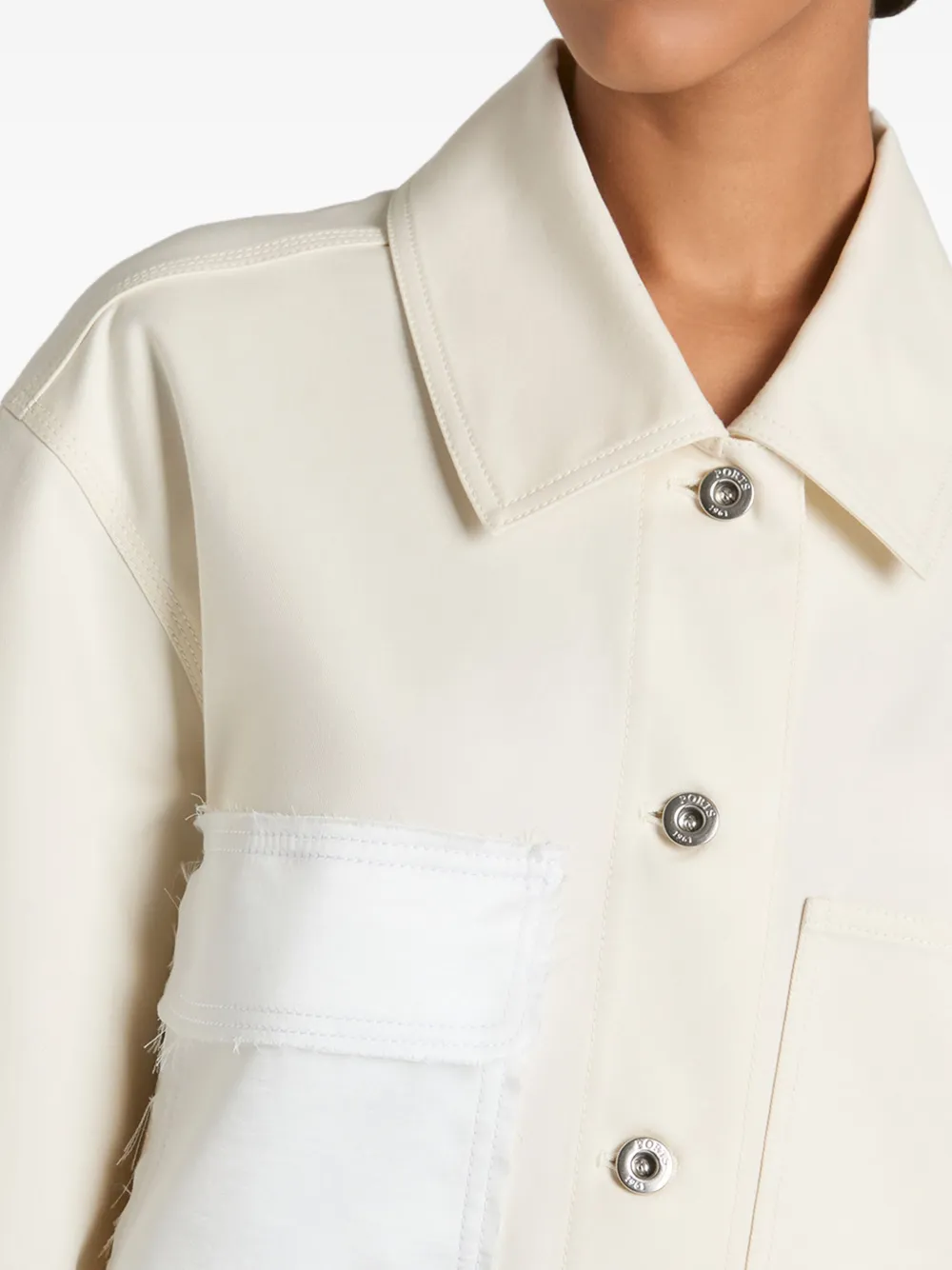 PORTS 1961 ADVENTURE PARKA JACKET 