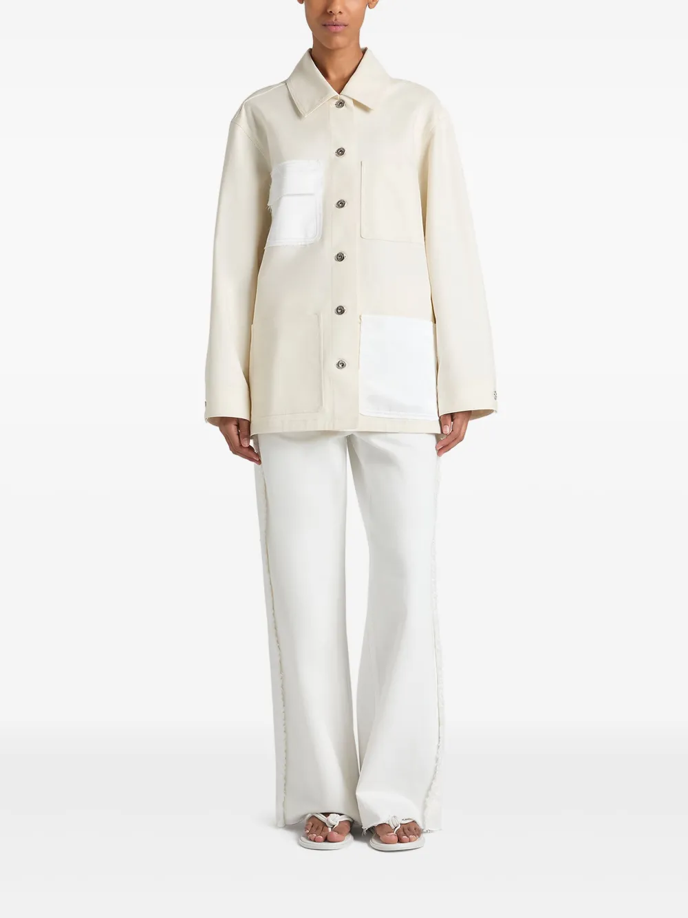 PORTS 1961 ADVENTURE PARKA JACKET 