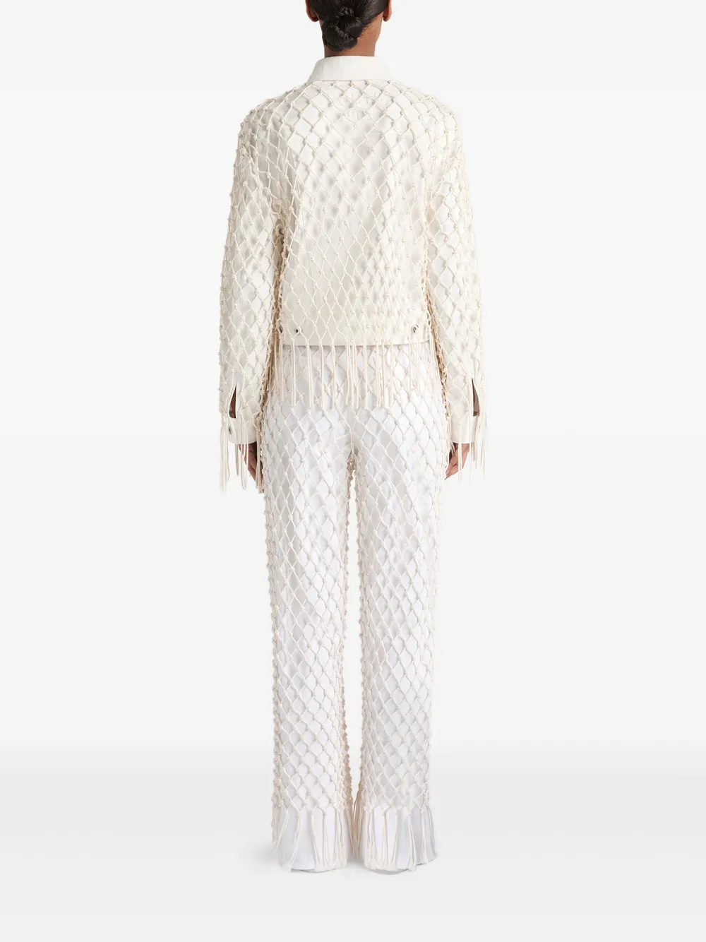 Ports 1961 Jeans Weaving Inspried | Denim | Image 3