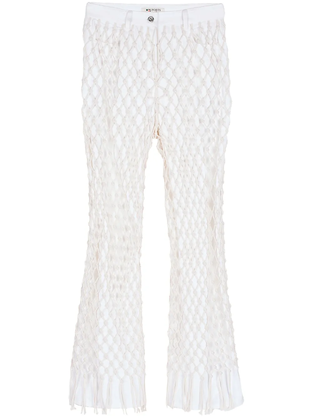 Weaving Inspried jeans
