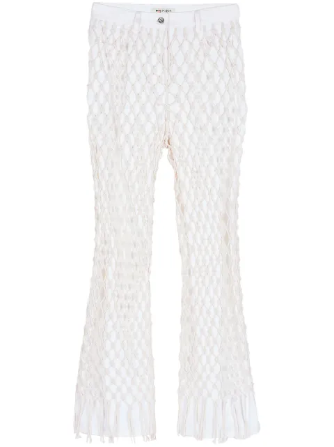 Ports 1961 Weaving Inspried jeans