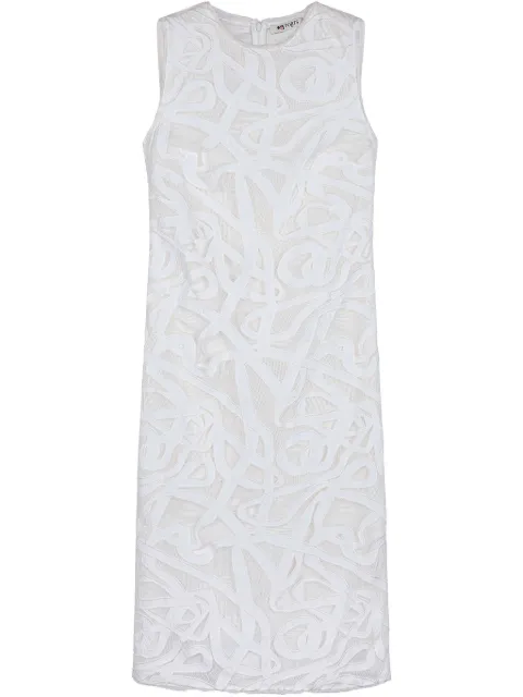Ports 1961 vestido midi con encaje