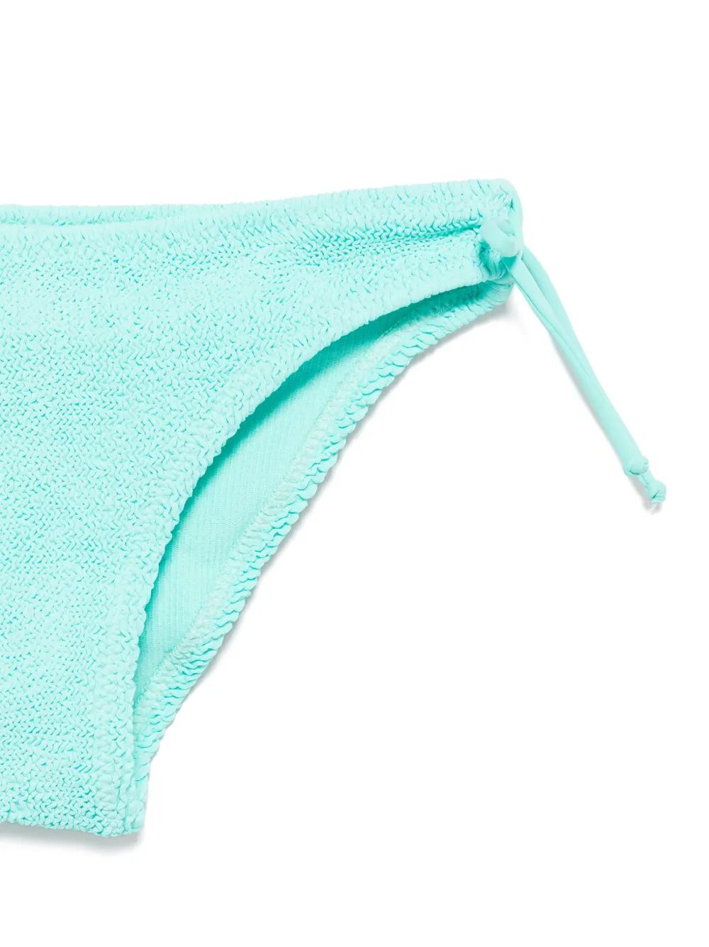 MC2 Saint Barth Kids Jaiden bikini Groen