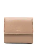 Furla leather wallet - Neutrals