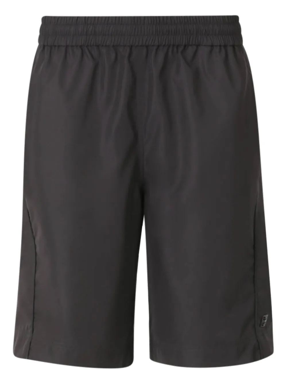 Givenchy shorts de playa con logo | negro | Image 1